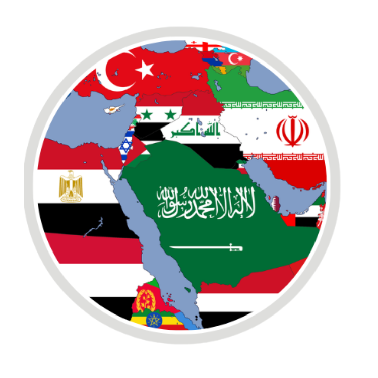 Middle East (13 areas)