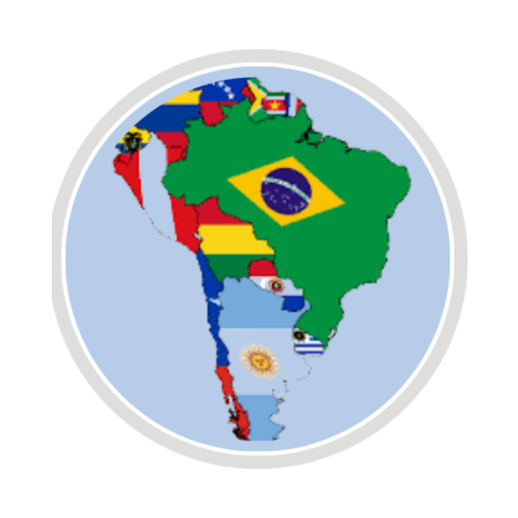 South America (15+ areas)