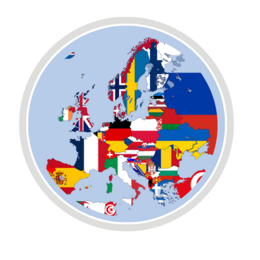Europe (30+ areas)